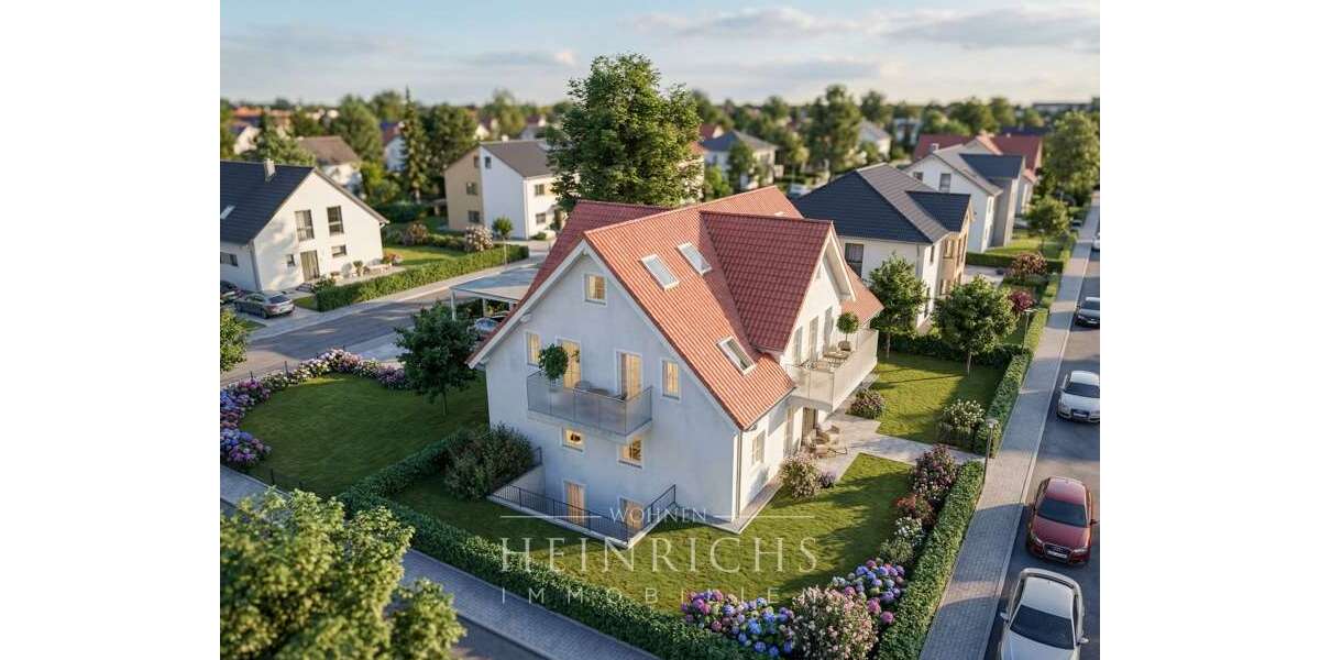 Etagenwohnung Nandlstadt - 3 Zimmer, 83 m&sup2;, 461.000&euro; | Angebot:25324104