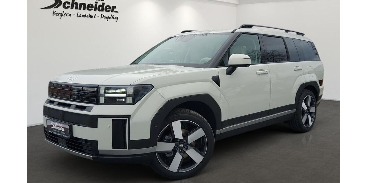 Hyundai SANTA FE 11.500 km 49.490 &euro; Dingolfing 84130