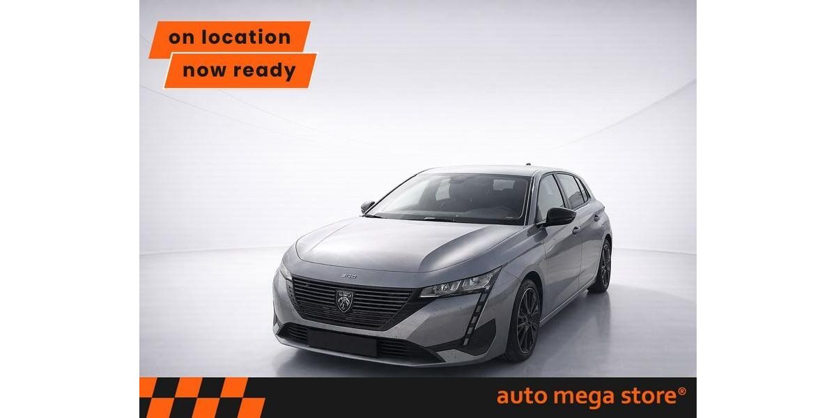 Peugeot 308 7.645 km 27.749 &euro; Ergolding 84030