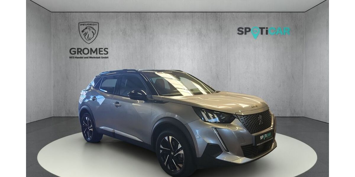 Peugeot 2008 41.400 km 18.500 &euro; Wartenberg 85456