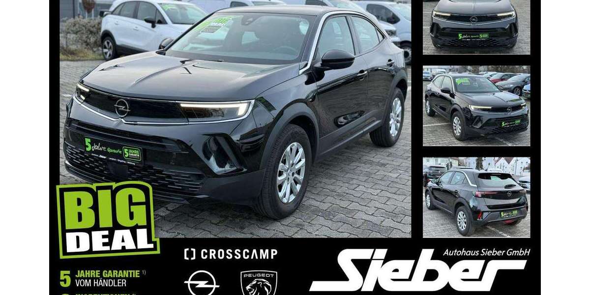 Opel Mokka 78.692 km 12.490 &euro; Landshut 84034