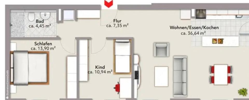 Mehrfamilienhaus, Wohnhaus Dorfen - 13 Zimmer, 402 m&sup2;, 2.250.000&euro; | Angebot:25614739