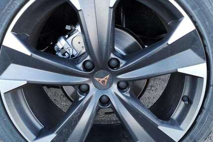 Cupra Ateca 1.500 km 36.590 &euro; Wildenberg 93359