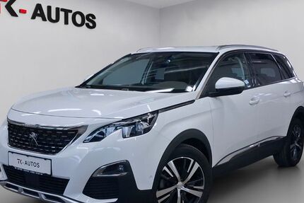 Peugeot 5008 107.421 km 17.490 &euro; Dorfen 84405