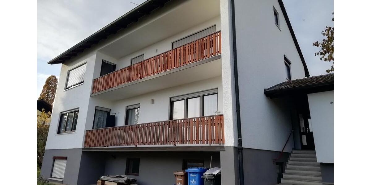 Etagenwohnung Mallersdorf-Pfaffenberg Pfaffenberg - 4 Zimmer, 80 m&sup2;, 700&euro; | Angebot:25968180