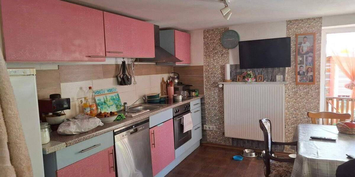 Mehrfamilienhaus, Wohnhaus Geisenhausen - 9 Zimmer, 190 m&sup2;, 349.000&euro; | Angebot:25878605