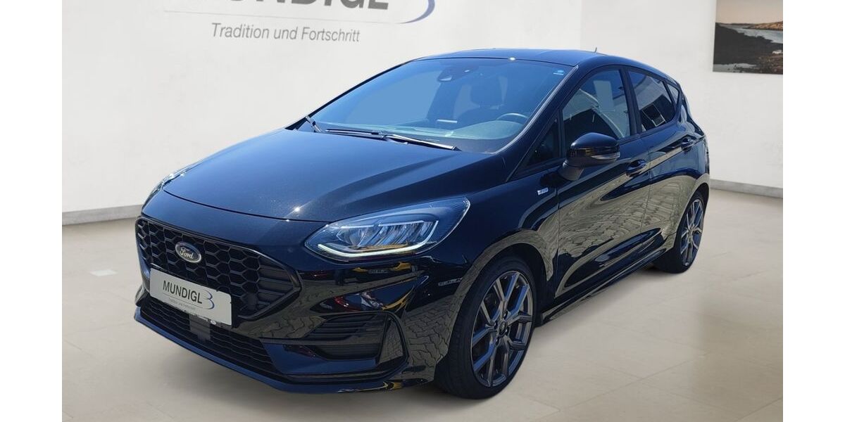 Ford Fiesta 52.540 km 16.620 &euro; Landshut 84030
