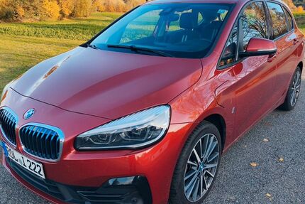 BMW 225 Active Tourer 67.500 km 17.490 &euro; Kumhausen / Grammelkam 84036