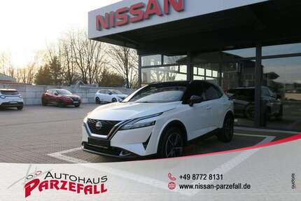 Nissan Qashqai 22.400 km 28.980 &euro; Mallersdorf-Pfaffenberg 84066