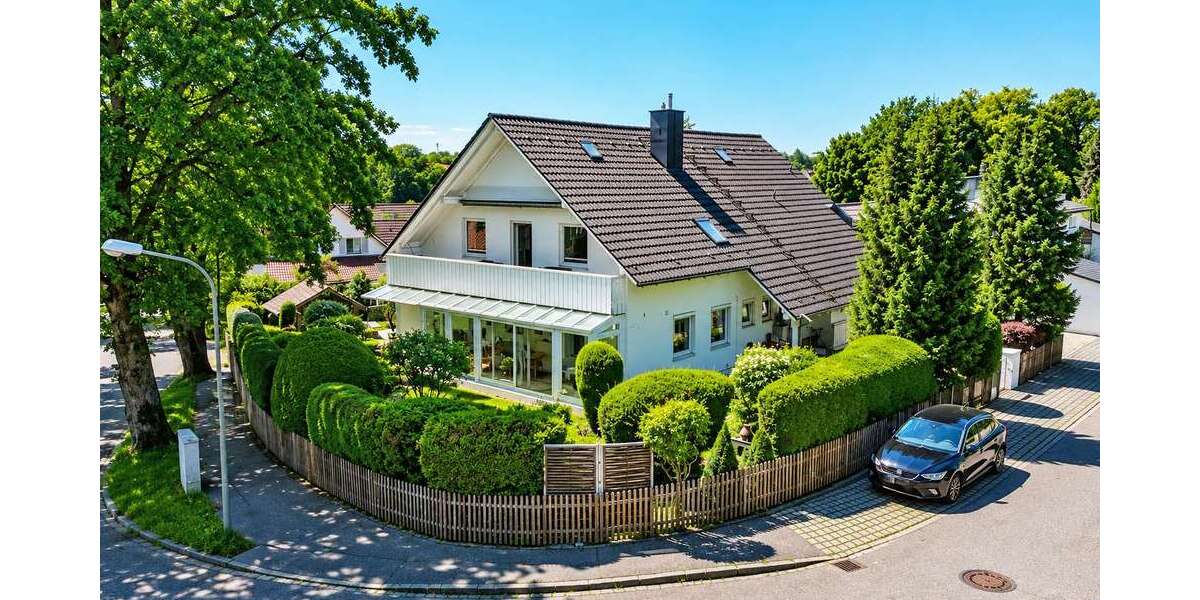 Einfamilienhaus Landshut Auloh - 8 Zimmer, 340 m&sup2;, 1.045.000&euro; | Angebot:27064023