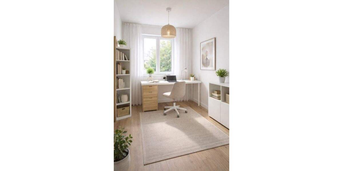 Etagenwohnung Landshut Nikola - 4 Zimmer, 104 m&sup2;, 399.000&euro; | Angebot:25686301