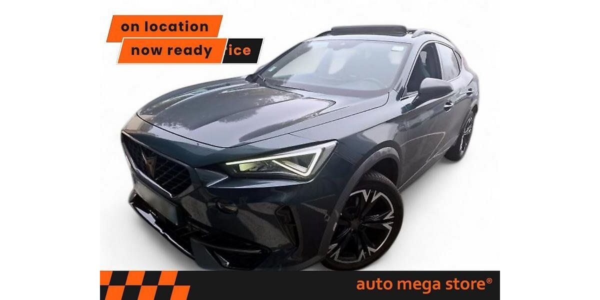 Cupra Formentor 63.709 km 22.999 &euro; Ergolding 84030