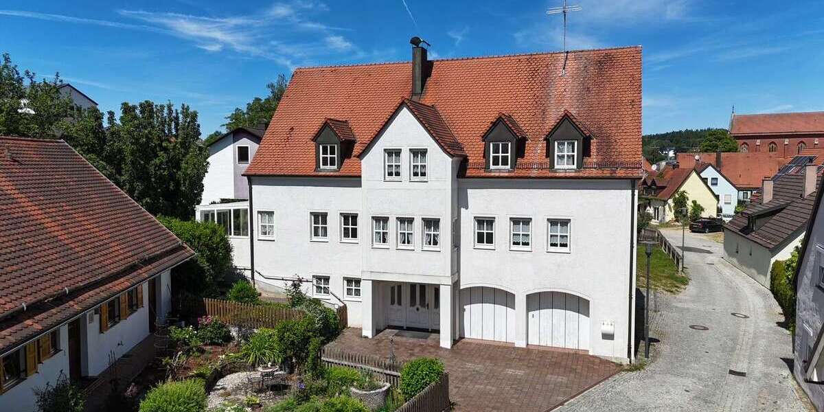 Einfamilienhaus Pfeffenhausen - 6 Zimmer, 206 m&sup2;, 495.000&euro; | Angebot:26816788
