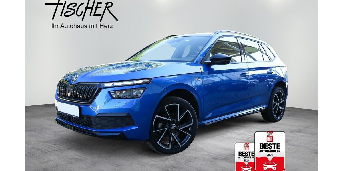 Skoda Kamiq 26.632 km 26.450 &euro; Landshut/Altdorf 84032