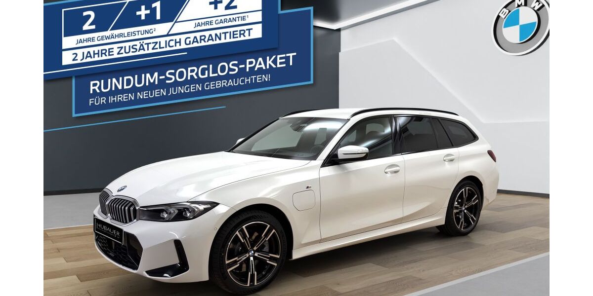 BMW 330 4.000 km 48.685 &euro; Landshut 84030