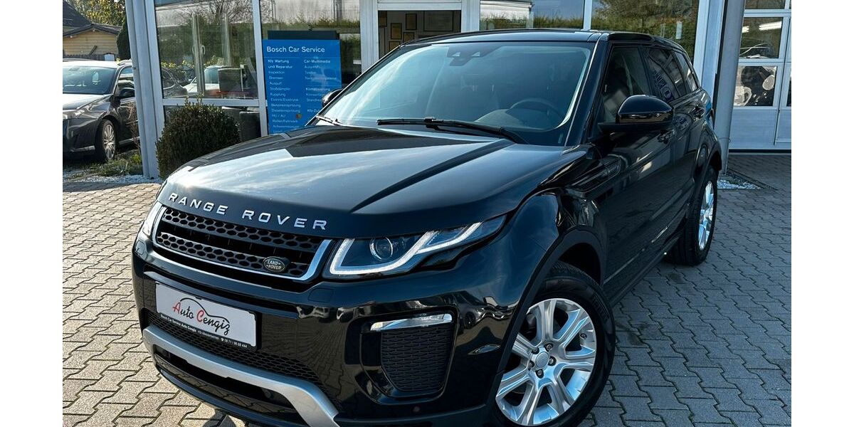 Land Rover Range Rover Evoque 88.200 km 19.390 &euro; Altdorf 84032