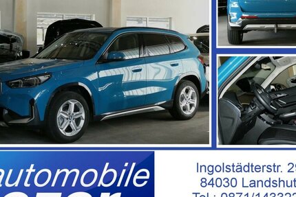 BMW X1 23d xDrive x-Line AHK,360°,HUD,Leder 38.900 km 39.990 &euro; Landshut 84030