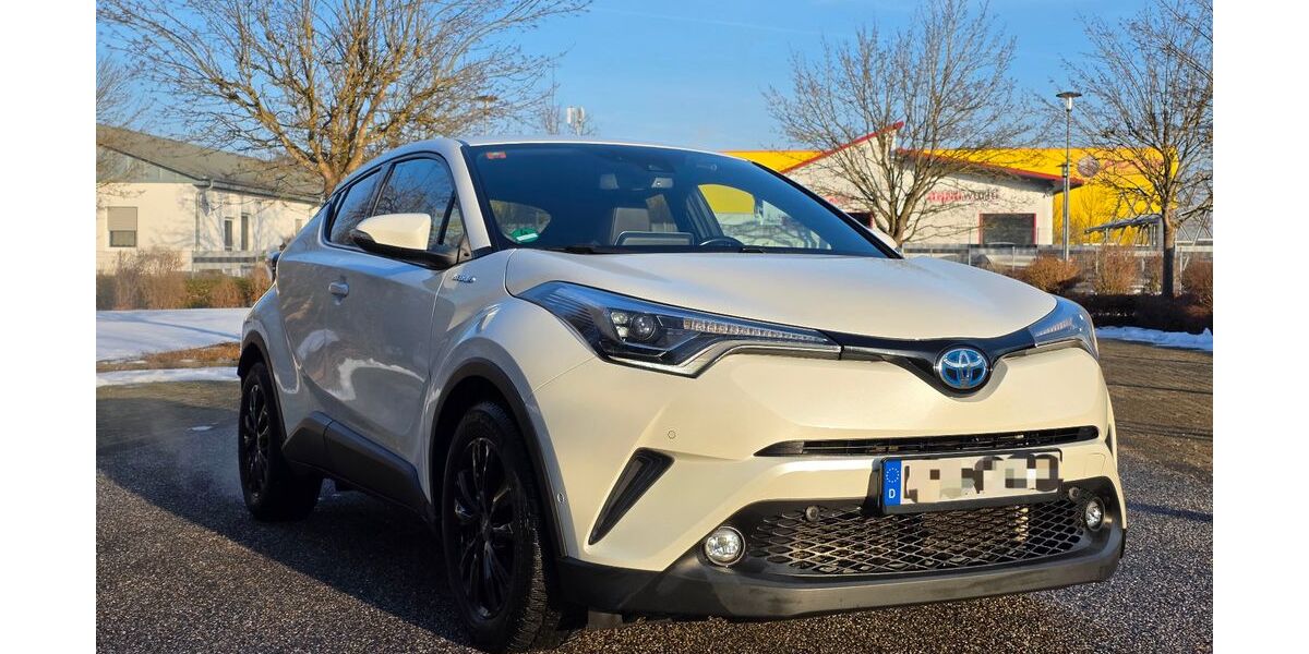 Toyota C-HR 145.000 km 16.990 &euro; Altdorf 84032