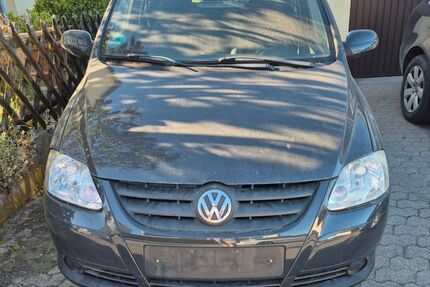 VW Fox 120.000 km 1.250 &euro; Rottenburg an der laaber 84056