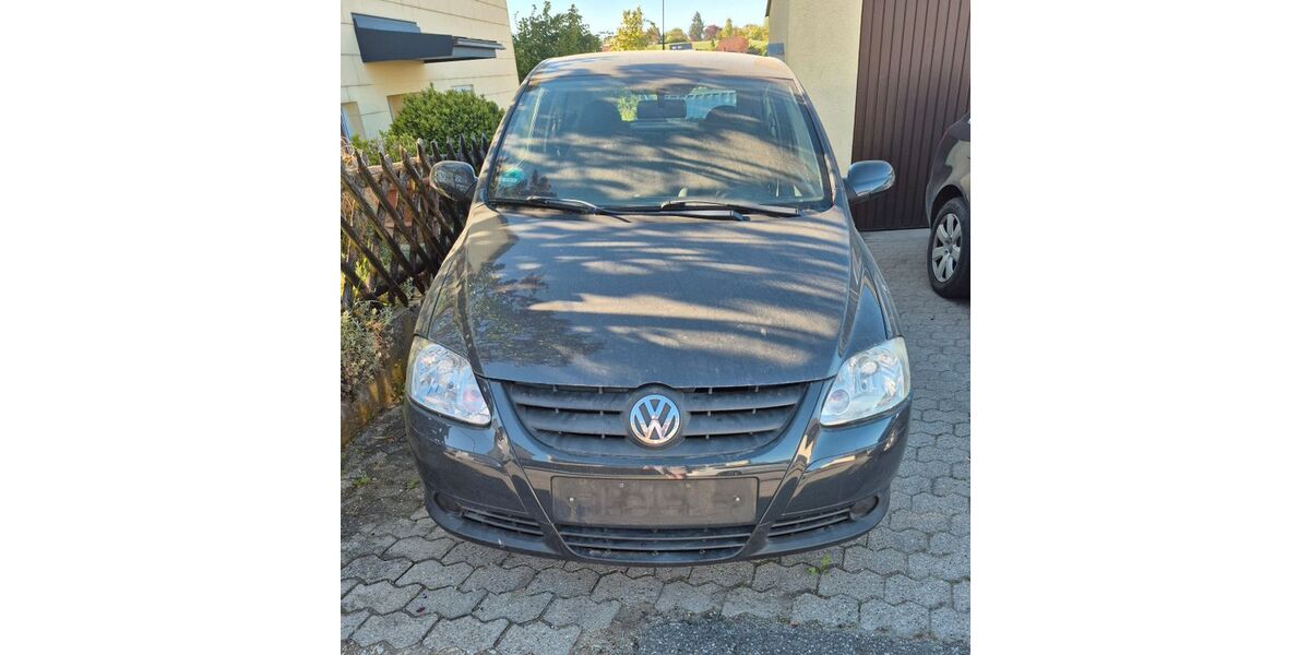 VW Fox 120.000 km 1.250 &euro; Rottenburg an der laaber 84056