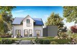 PURE HOME 2 - Modernes Aktionshaus mit 146,36 m² Wohnfläche - Einfamilienhaus Bodenkirchen | Angebot:27594637