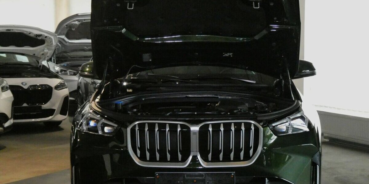 BMW X1 20d xDrive x-Line AHK,360°,HUD,Ledersportsitze 21.200 km 42.590 &euro; Landshut 84030