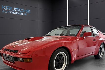 Porsche 924 61.600 km 38.900 &euro; Altheim 84051
