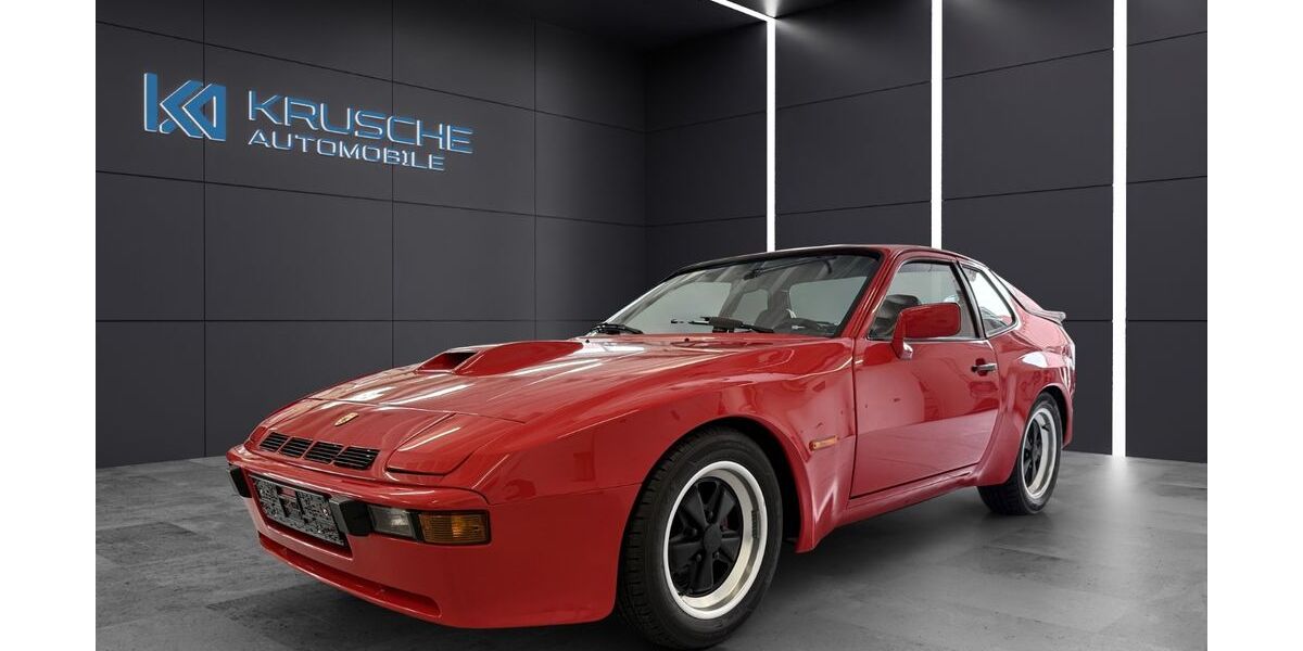 Porsche 924 61.600 km 38.900 &euro; Altheim 84051