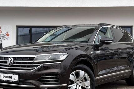 VW Touareg 143.400 km 34.499 &euro; Landshut 84030
