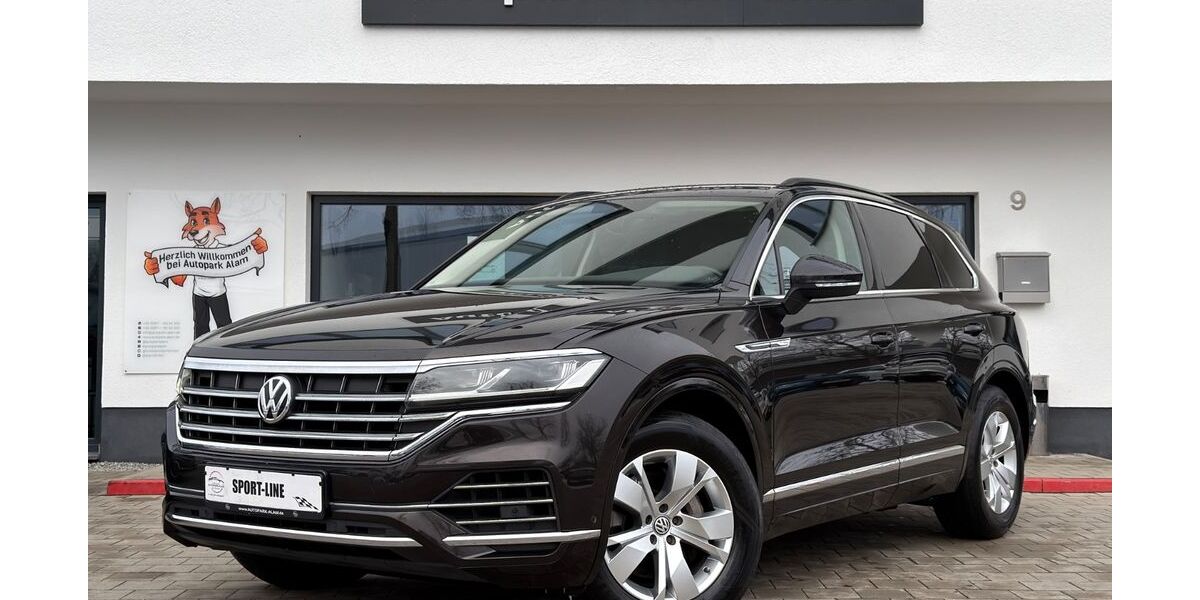 VW Touareg 143.400 km 34.499 &euro; Landshut 84030