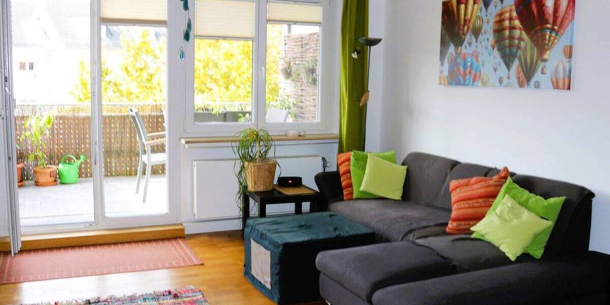 Etagenwohnung Landshut Schönbrunn - 3 Zimmer, 84 m&sup2;, 355.000&euro; | Angebot:26741026