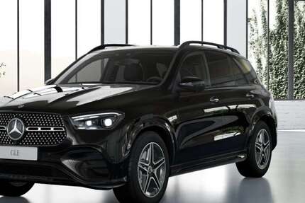 Mercedes-Benz GLE 450 9.900 km 95.540 &euro; Ergolding 84030