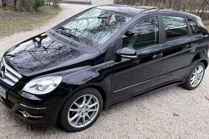 Mercedes-Benz B 180 38.000 km 8.900 &euro; Landshut 84034