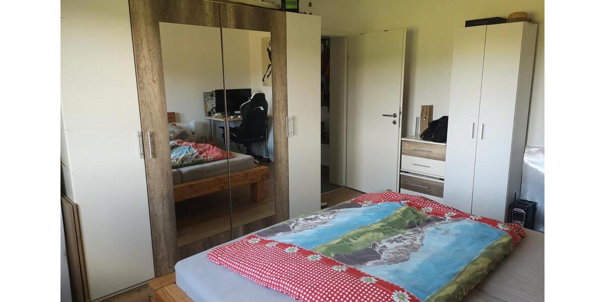 Etagenwohnung Rottenburg an der Laaber - 2 Zimmer, 65 m&sup2;, 690&euro; | Angebot:26498608