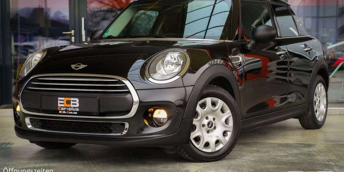 Mini One 97.000 km 9.490 &euro; Landshut 84030