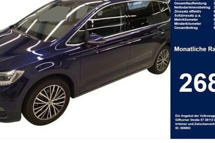 VW Touran 13.670 km 38.170 &euro; Vilsbiburg 84137