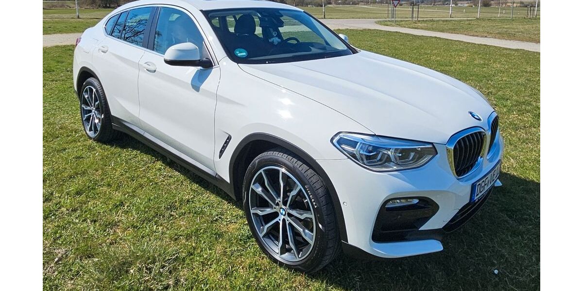 BMW X4 80.768 km 32.800 &euro; Frontenhausen 84160