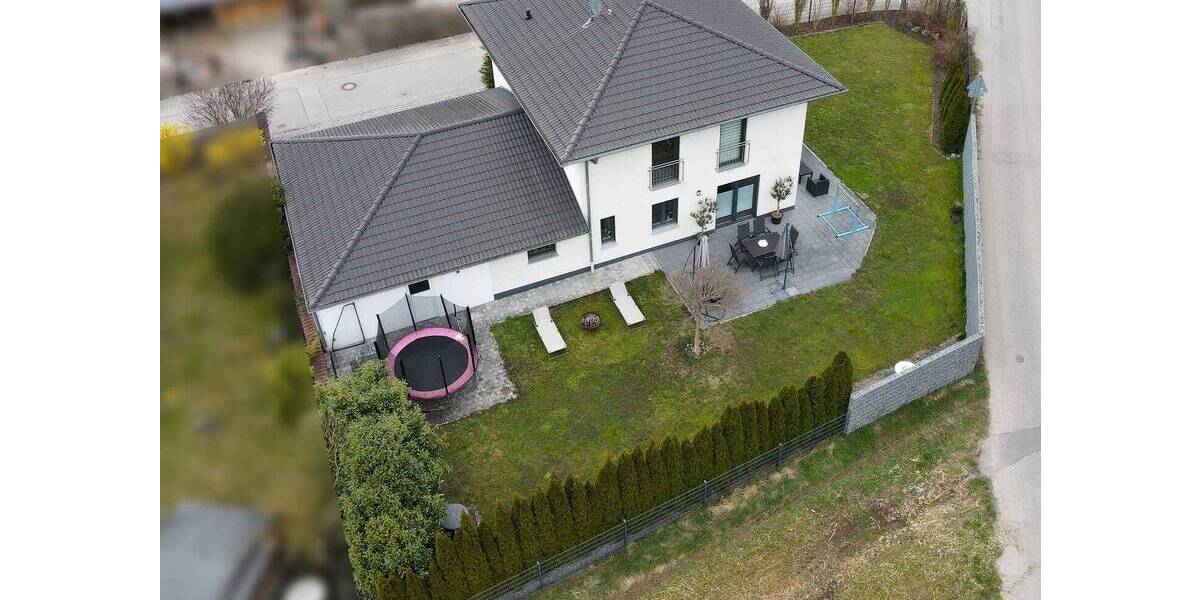 Einfamilienhaus Essenbach Unterahrain - 5 Zimmer, 156 m&sup2;, 698.000&euro; | Angebot:26053452