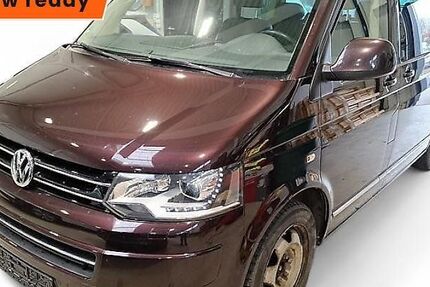 VW T5 Multivan 262.051 km 14.989 &euro; Ergolding 84030