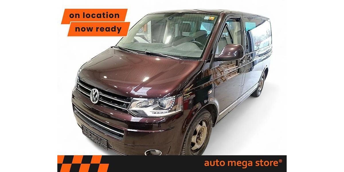VW T5 Multivan 262.051 km 14.990 &euro; Ergolding 84030