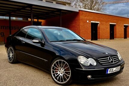 Mercedes-Benz CLK 320 183.000 km 11.000 &euro; Pfeffenhausen 84076