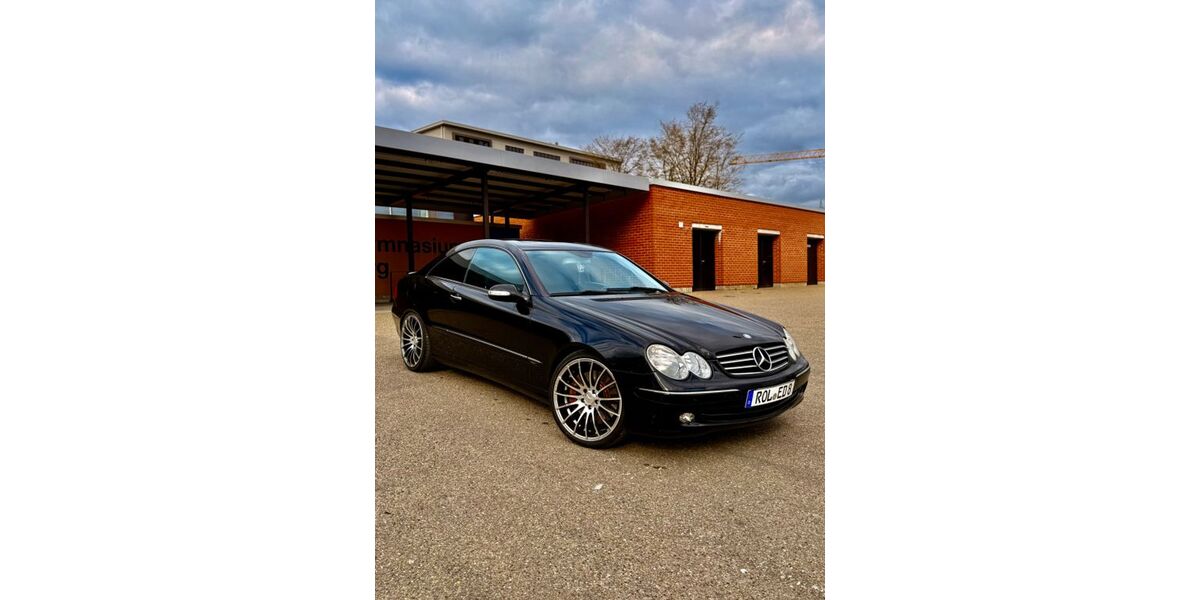Mercedes-Benz CLK 320 183.000 km 11.000 &euro; Pfeffenhausen 84076