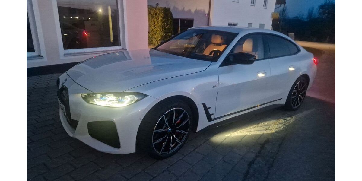 BMW i4 54.000 km 46.800 &euro; Taufkirchen Vils 84416