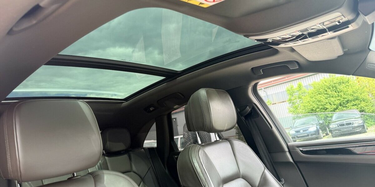 Porsche Macan S Diesel Panorama Standheizung LED AHK 188.100 km 17.500 &euro; Altdorf 84032