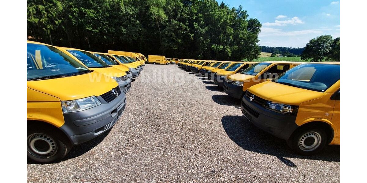 VW T5 Transporter 80.000 km 6.390 &euro; Pfeffenhausen 84076