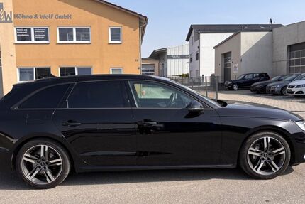 Audi A4 61.000 km 27.900 &euro; Altdorf/Landshut 84032