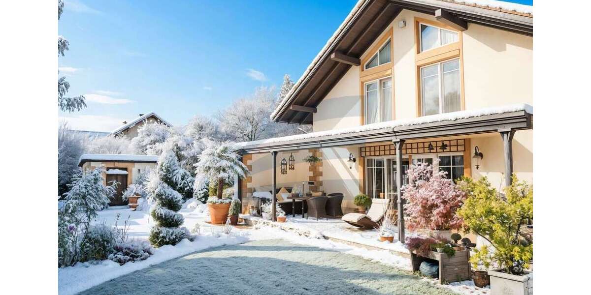 Einfamilienhaus Buchbach - 5.5 Zimmer, 251 m&sup2;, 1.520.000&euro; | Angebot:24524051