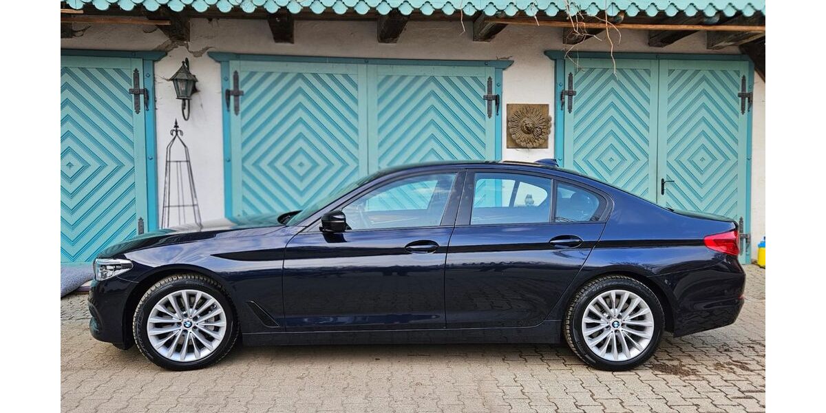 BMW 530 137.158 km 25.900 &euro; Essenbach OT Mettenbach 84051