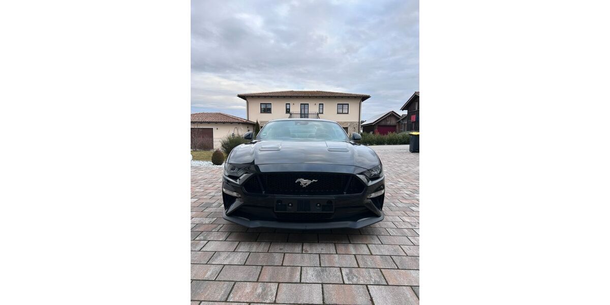 Ford Mustang 41.000 km 45.000 &euro; Mengkofen 84152