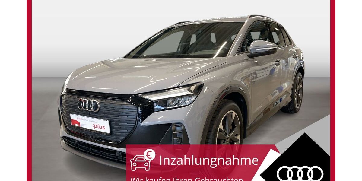 Audi Q4 e-tron 38.900 km 31.938 &euro; Landshut 84030